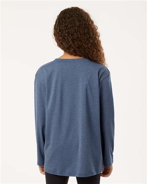 Heather Navy