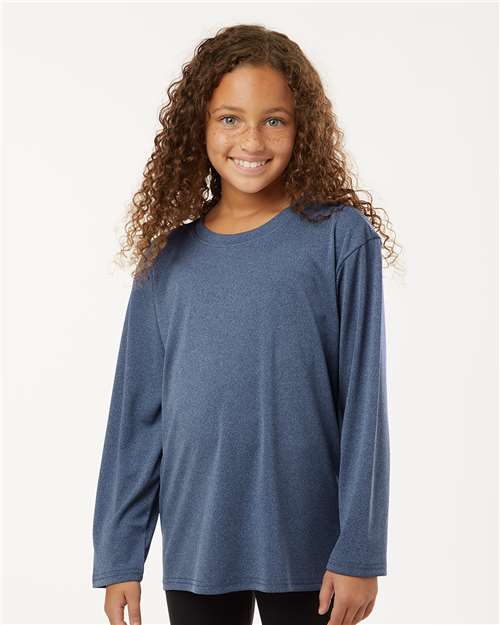 Heather Navy