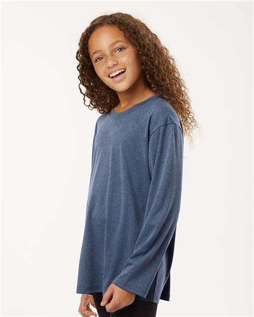 Heather Navy