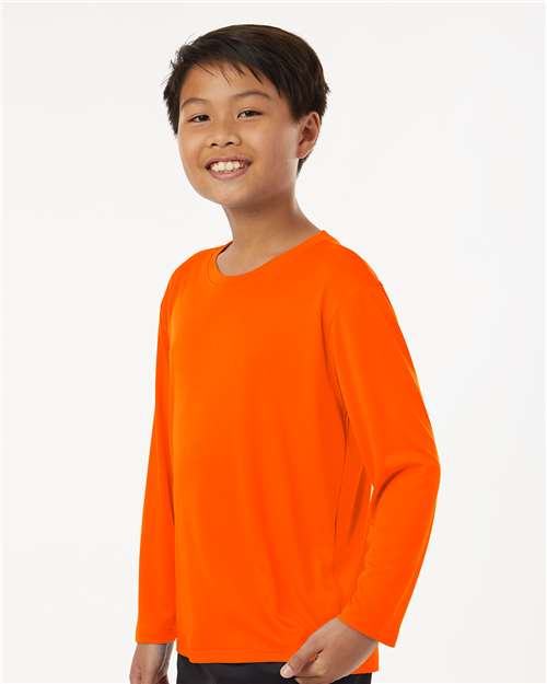 Neon Orange