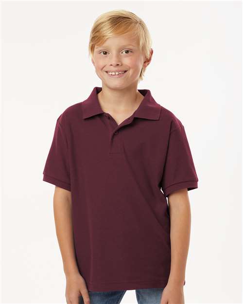 Maroon