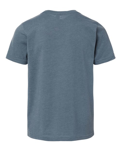 Heather Slate Blue