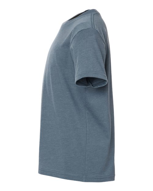 Heather Slate Blue