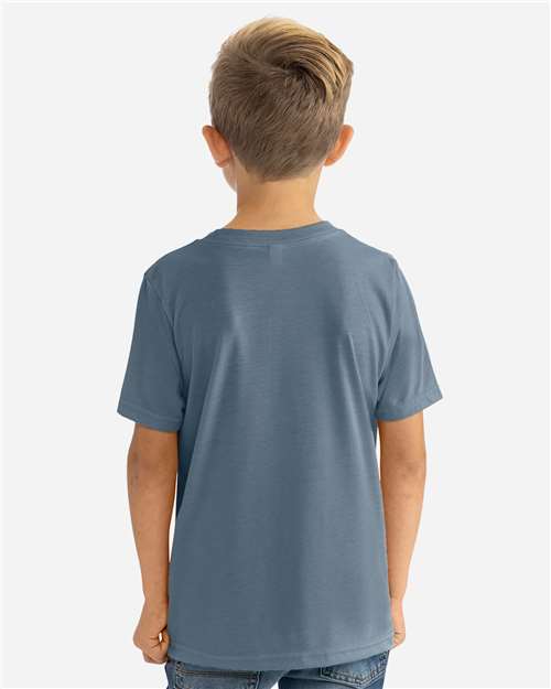 Heather Slate Blue