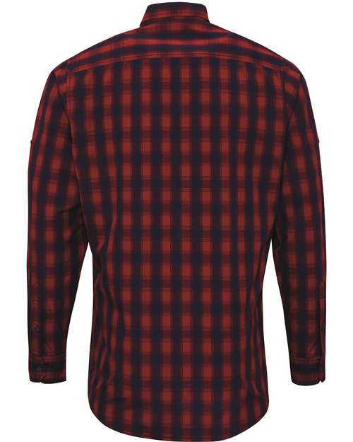 Red/ Navy