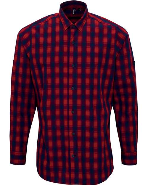 Red/ Navy