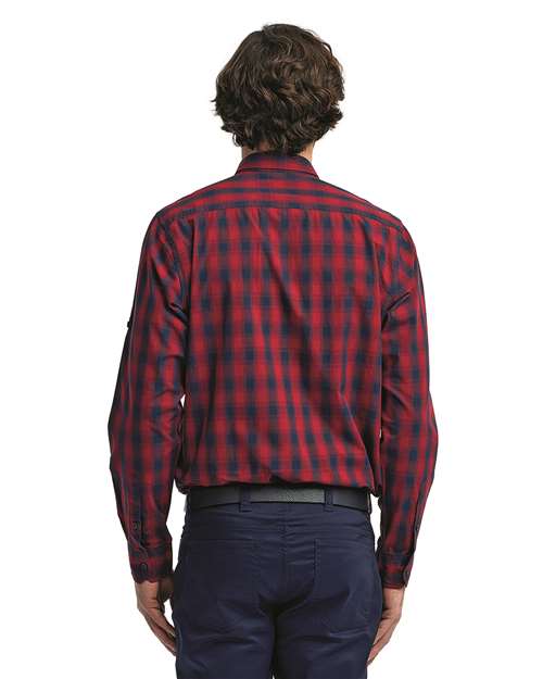 Red/ Navy