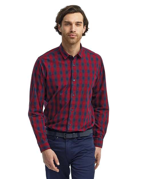 Red/ Navy