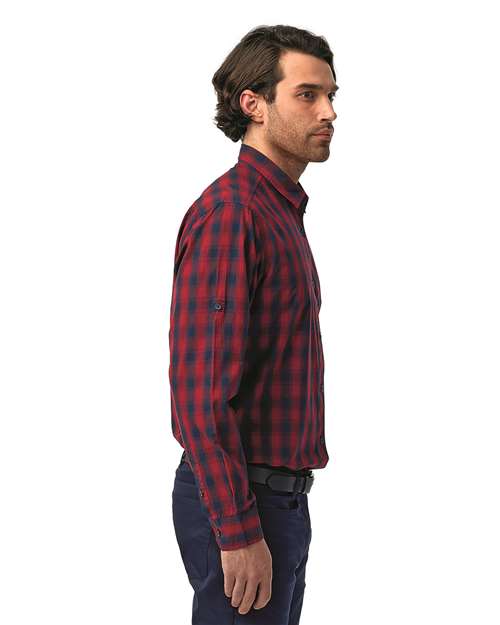 Red/ Navy
