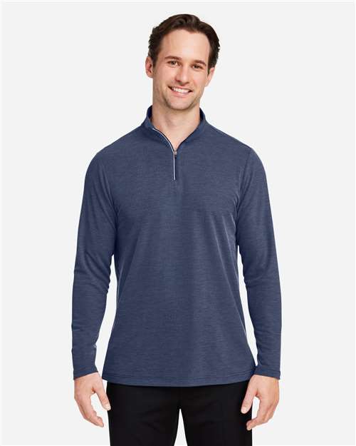 Classic Navy Heather