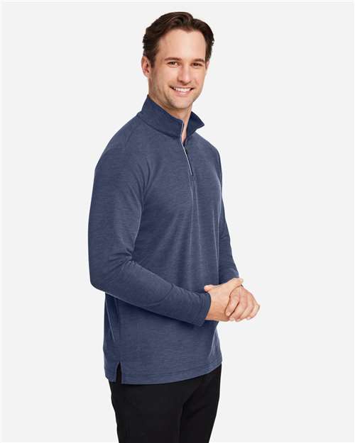Classic Navy Heather