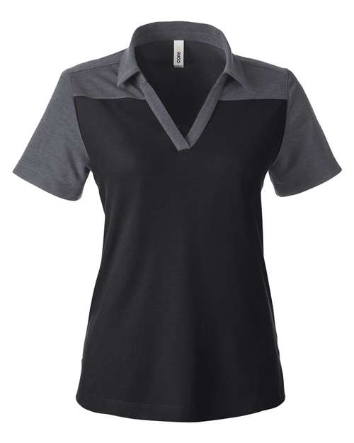 Black/ Carbon Heather