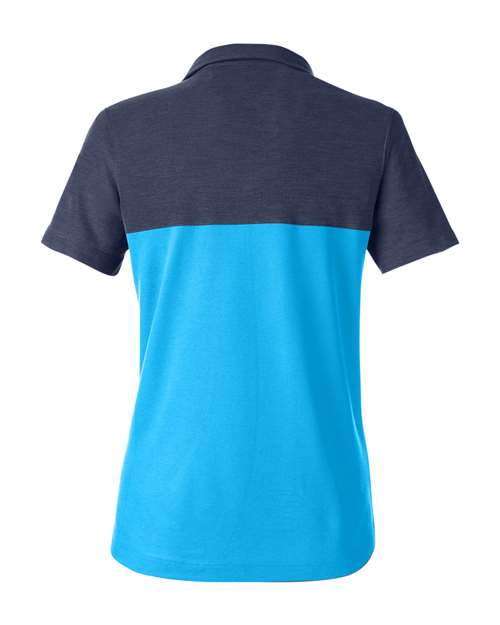 Electric Blue/ Classic Navy Heather