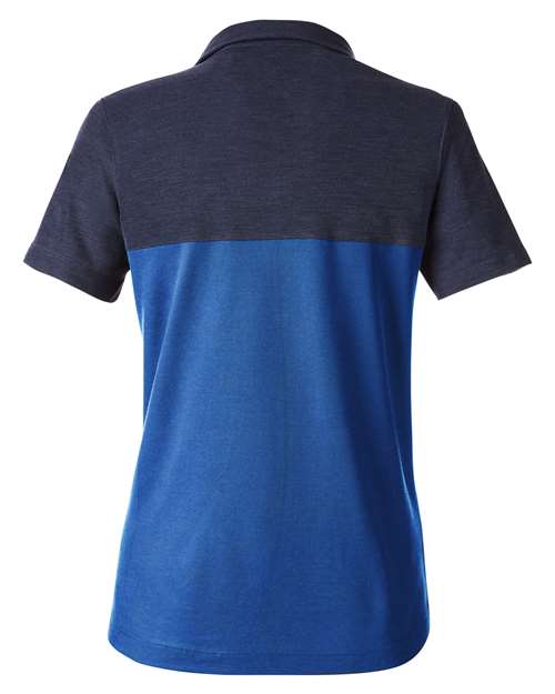 True Royal/ Classic Navy Heather