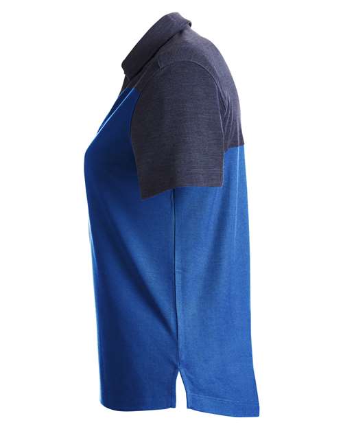 True Royal/ Classic Navy Heather