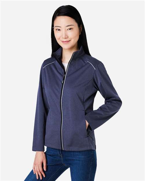 Classic Navy Heather