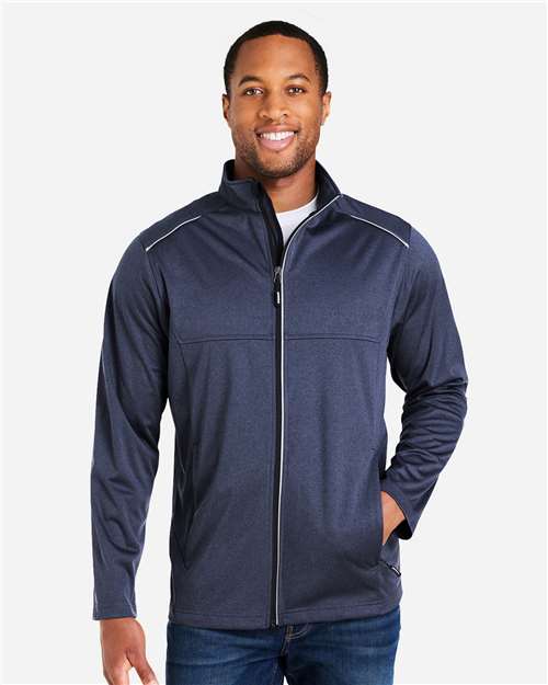Classic Navy Heather