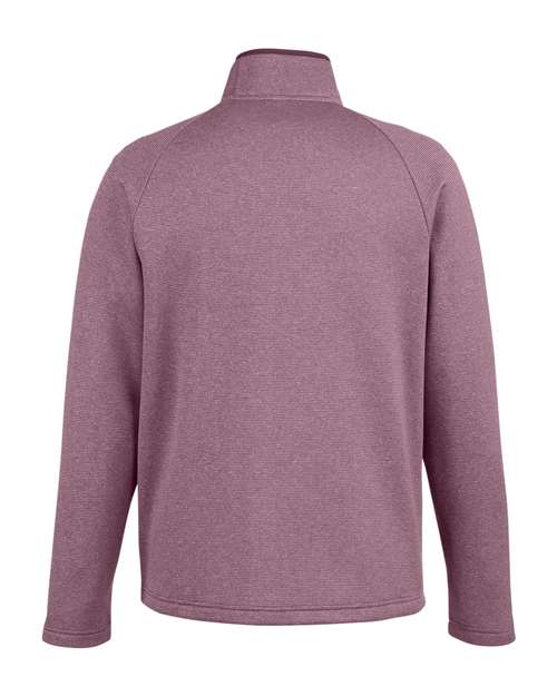Burgundy/ White