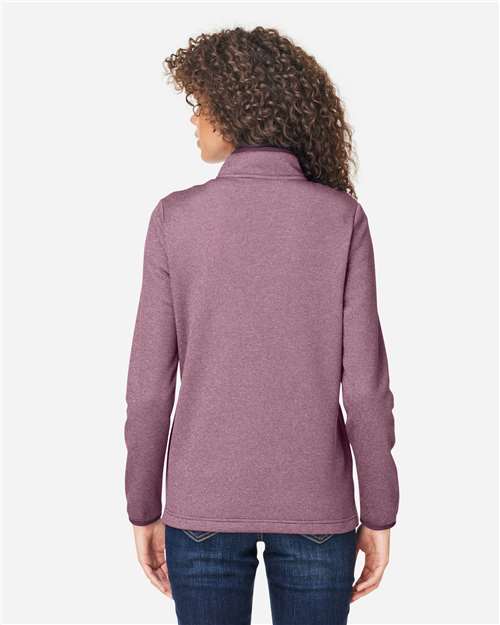 Burgundy/ White