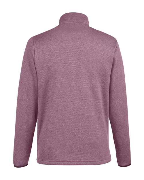 Burgundy/ White