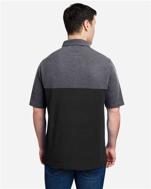 Black/ Carbon Heather