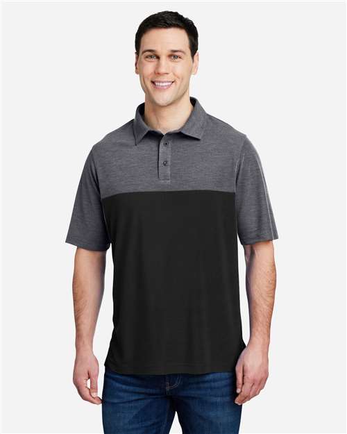 Black/ Carbon Heather