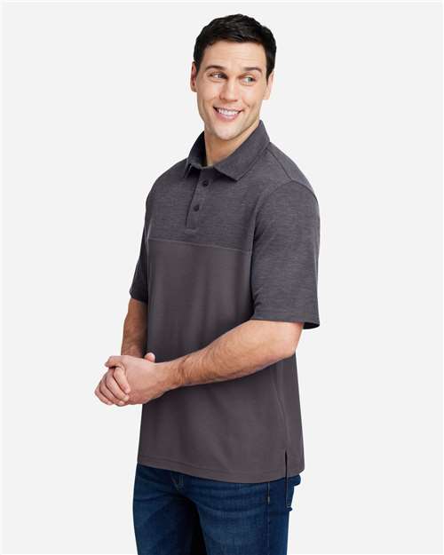 Carbon/ Carbon Heather