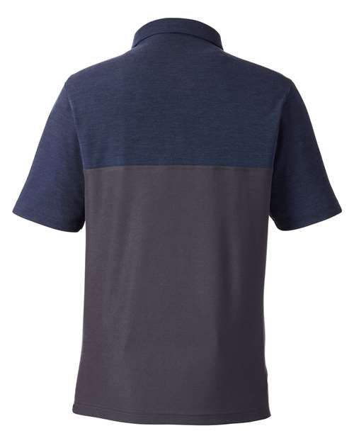 Carbon/ Classic Navy Heather