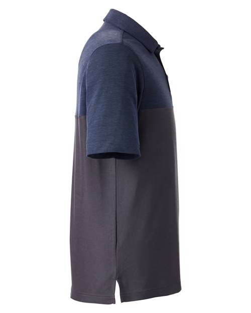 Carbon/ Classic Navy Heather