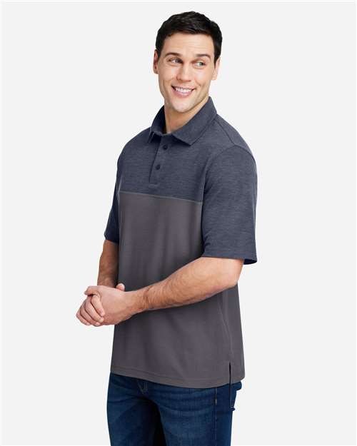Carbon/ Classic Navy Heather