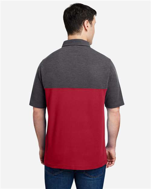 Classic Red/ Carbon Heather