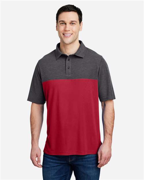 Classic Red/ Carbon Heather
