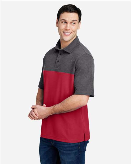 Classic Red/ Carbon Heather
