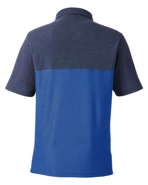 True Royal/ Classic Navy Heather