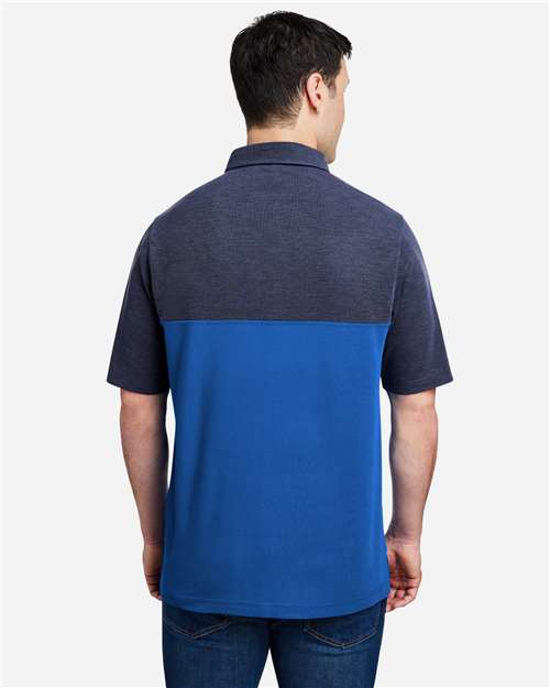 True Royal/ Classic Navy Heather