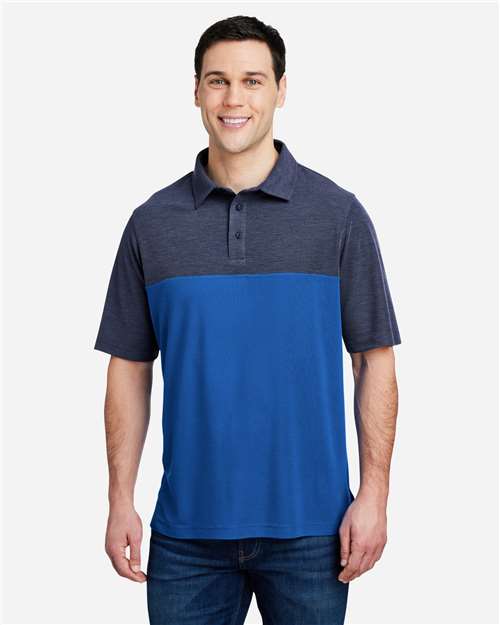 True Royal/ Classic Navy Heather