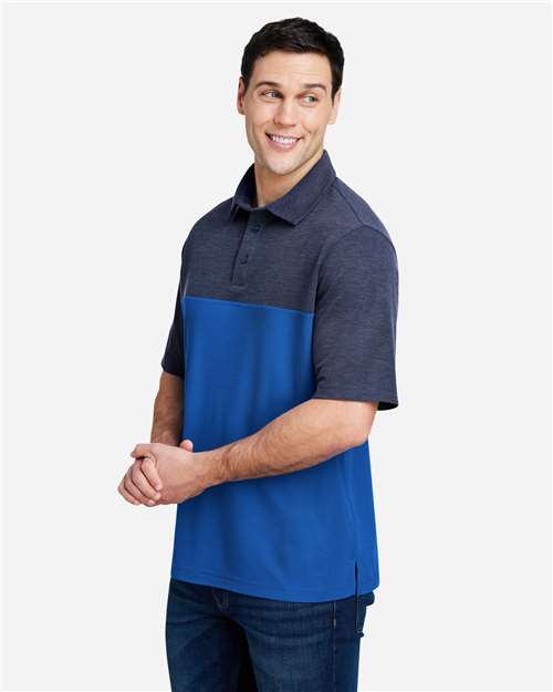 True Royal/ Classic Navy Heather