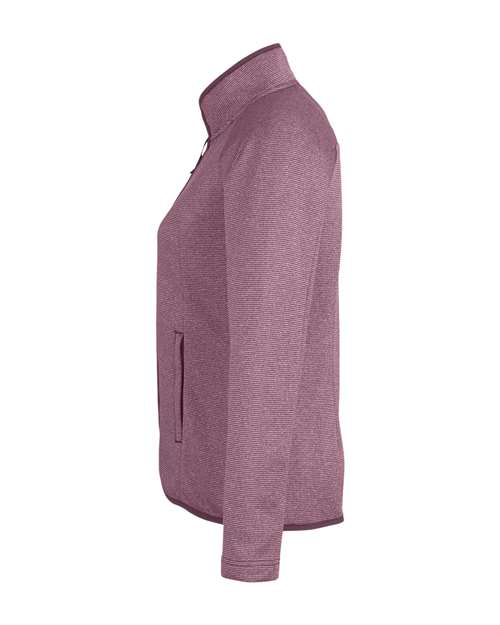 Burgundy/ White
