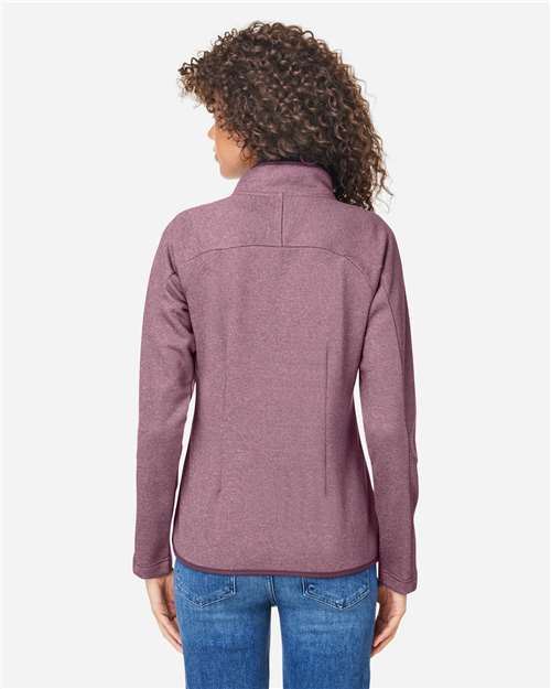 Burgundy/ White