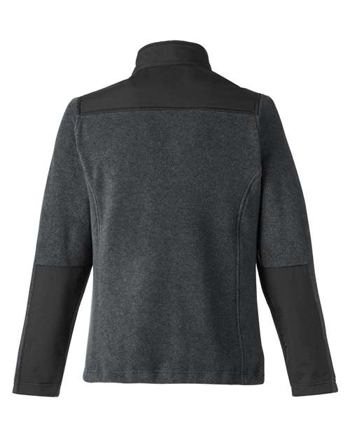 Heather Charcoal/ Black