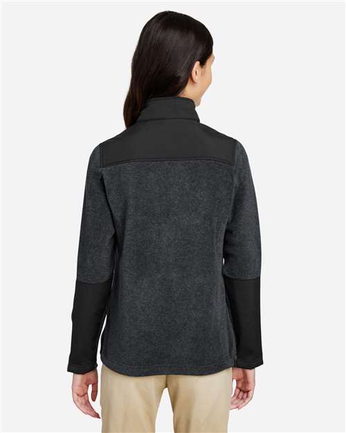 Heather Charcoal/ Black