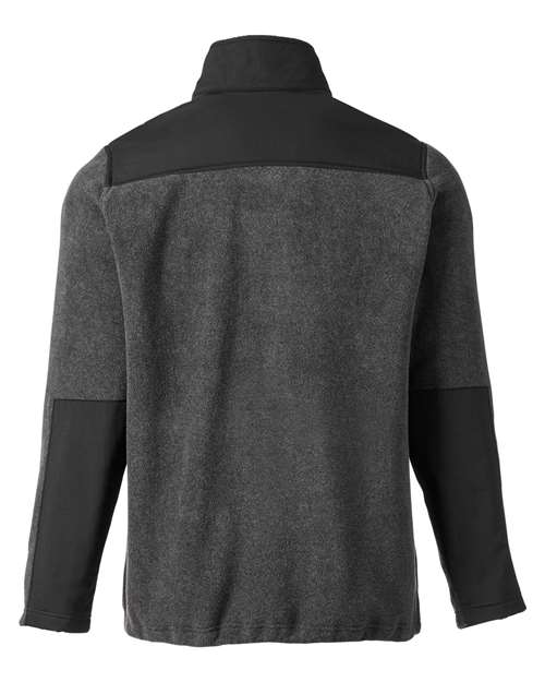 Heather Charcoal/ Black