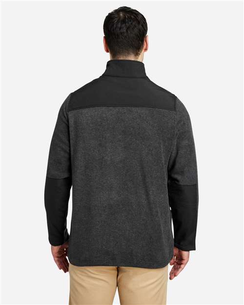 Heather Charcoal/ Black