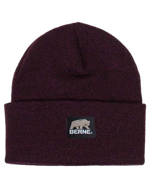 Maroon/ Black