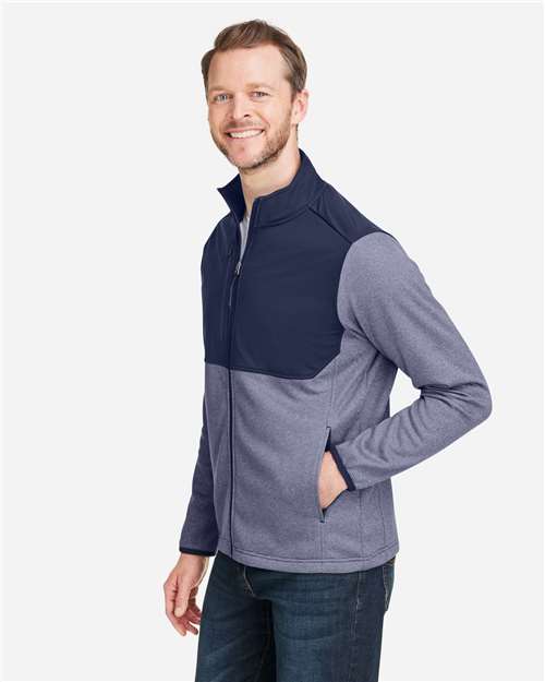 Classic Navy/ White