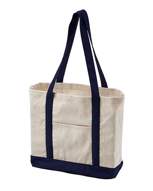 Natural/ Navy