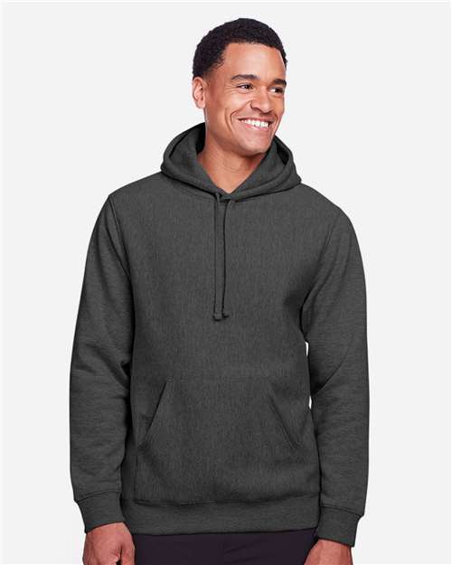 Dark Grey Heather