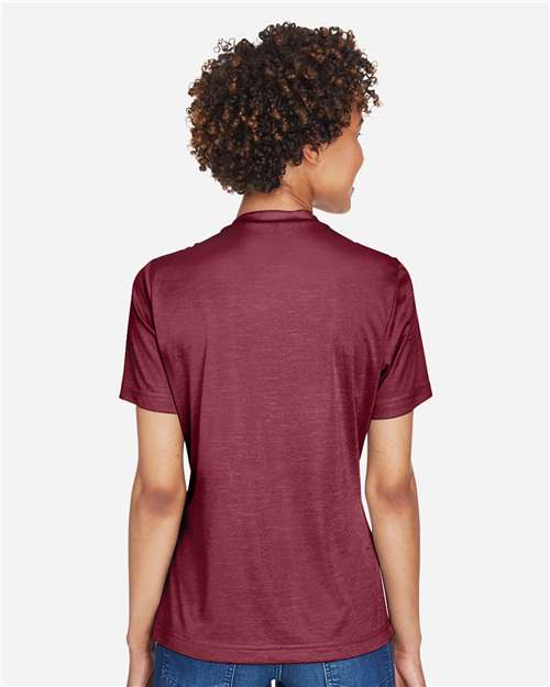 Sport Maroon Heather