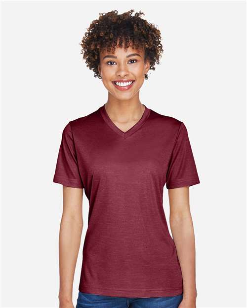 Sport Maroon Heather