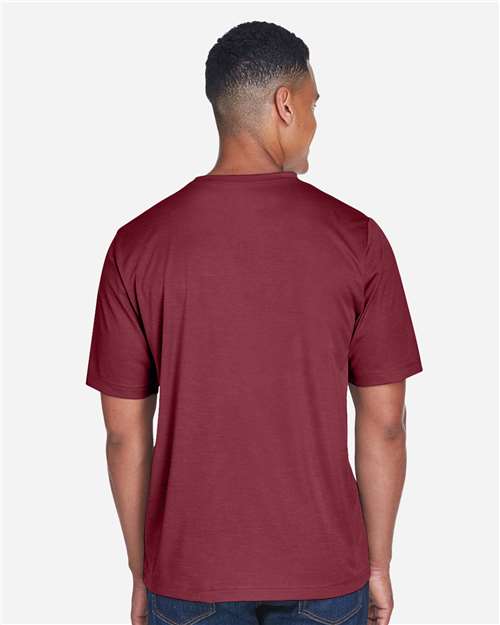 Sport Maroon Heather